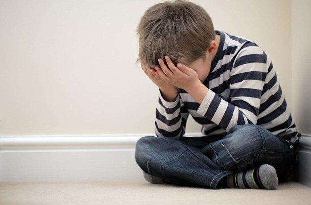 How Does Childhood Trauma Affect Health Across A Lifetime?