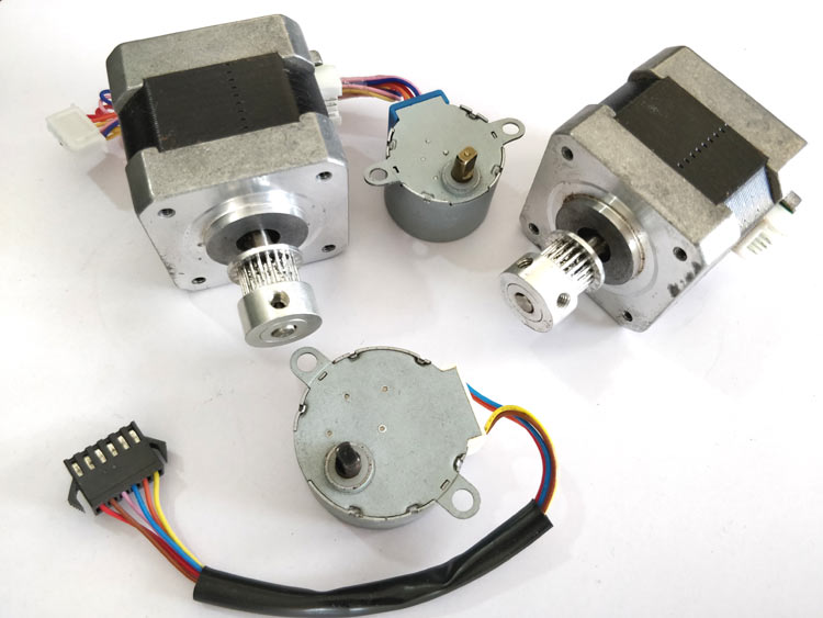 What Is A Stepper Motor Meaning & How Work