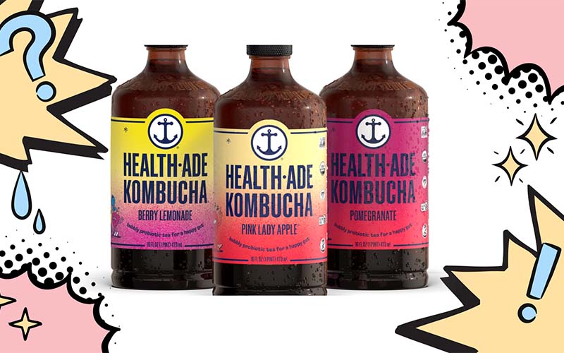Health-Ade Kombucha Review: Is Health-Ade Kombucha Good for You?