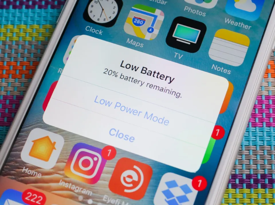 What Happens if You Keep Your iPhone in Low Power Mode All the Time? - CNET